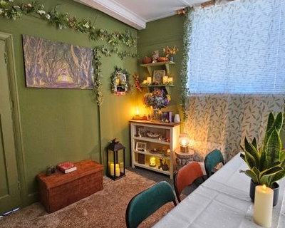 The Enchanted Wellbeing Room