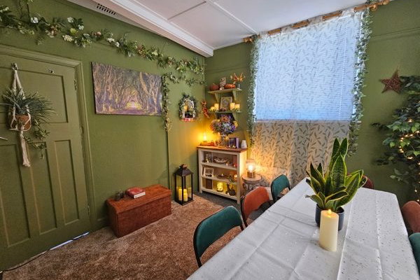 The Enchanted Wellbeing Room Pamper & Wellbeing Parties