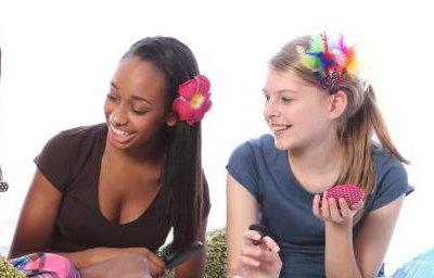 Teenage Pamper Party