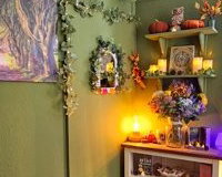 The Enchanted Wellbeing Room 