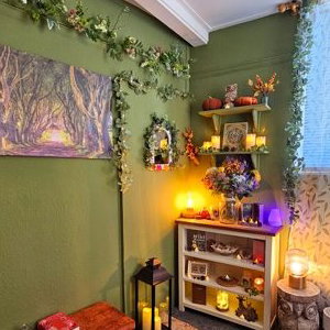 The Enchanted Wellbeing Room 