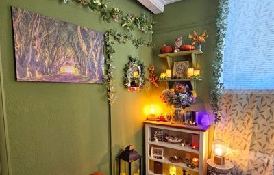 The Enchanted Wellbeing Room