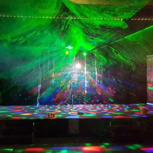 Cherry Pamper Disco