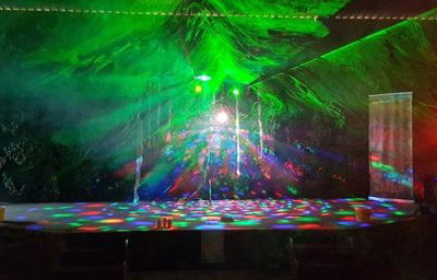 Cherry Pamper Disco