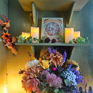 The Enchanted Wellbeing Room 