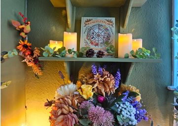The Enchanted Wellbeing Room 