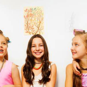 Children's Pamper Party