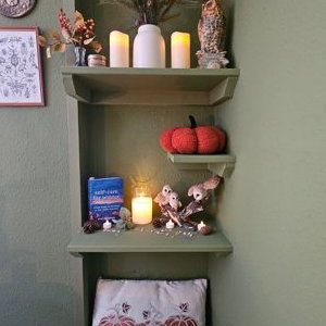The Enchanted Wellbeing Room 