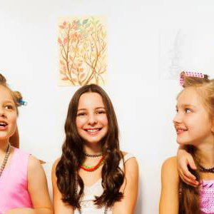 Children's Pamper Party