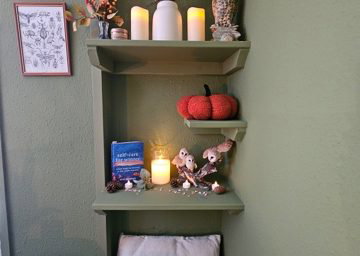 The Enchanted Wellbeing Room