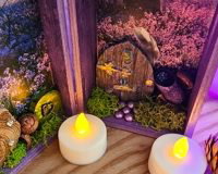 The Enchanted Wellbeing Room 