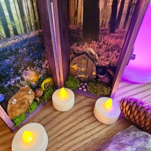 The Enchanted Wellbeing Room 