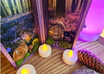 The Enchanted Wellbeing Room 
