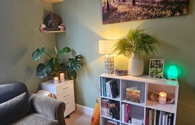 The relaxation Room for parents 