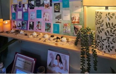 The Wellbeing Room