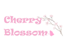 Cherry Blossom Pampers