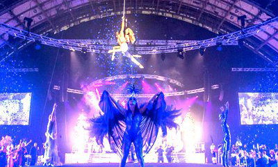 Circus Stardust Agency