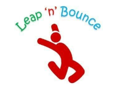 Leap’N’ Bounce logo