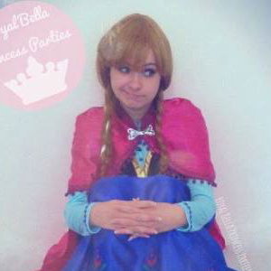 Snow Princess