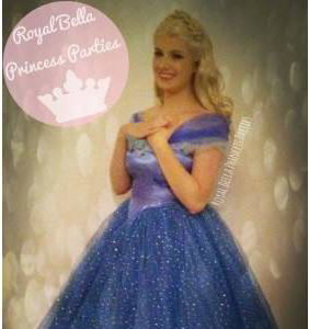 Royal Ball Princess 2015