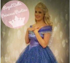 Royal Ball Princess 2015