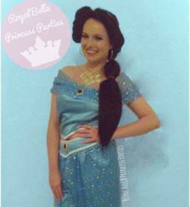 Arabian Princess