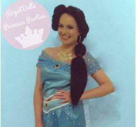 Arabian Princess