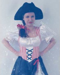 Pirate Girl