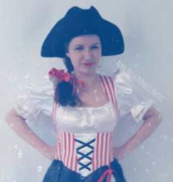 Pirate Girl