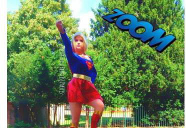 Super Hero Girl