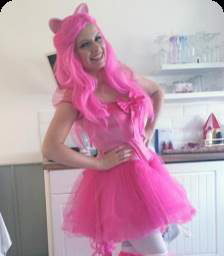 Pinky Pony