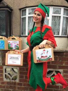 Bertie the Elf