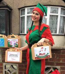 Bertie the Elf