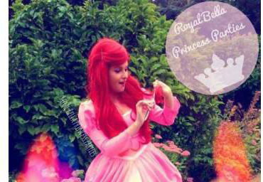Ballgown Mermaid Princess