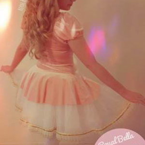 Ballet Fashion Doll