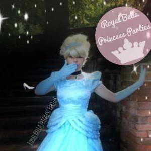 Royal Ball Princess
