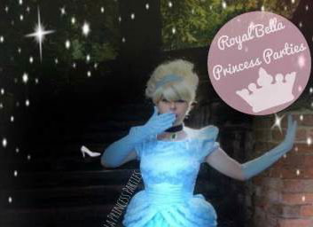 Royal Ball Princess