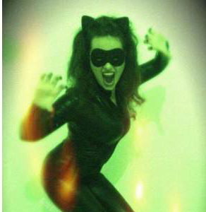 Feline Girl