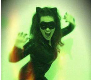 Feline Girl