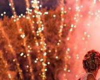 Professional Wedding Fireworks