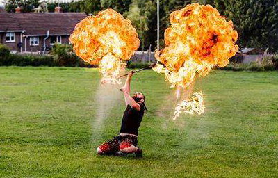 fire