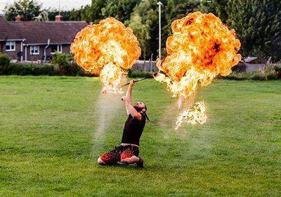 fire