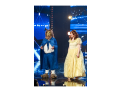 Princesses and Characters logo