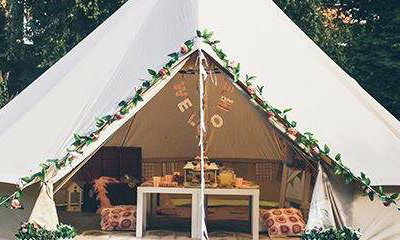 Bell Tent Adventures