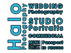 Halo Photography logo
