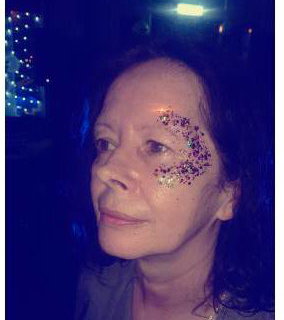 Mum glitter