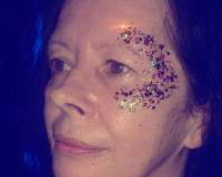 Mum glitter