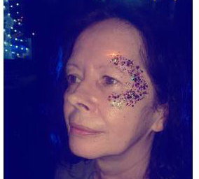 Mum glitter