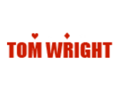 Tom Wright Close-Up Magician logo