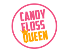 Candy Floss Queen logo